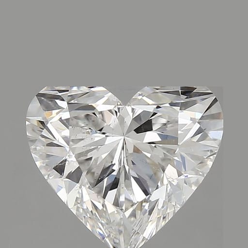 1.80 Carat Heart Diamond