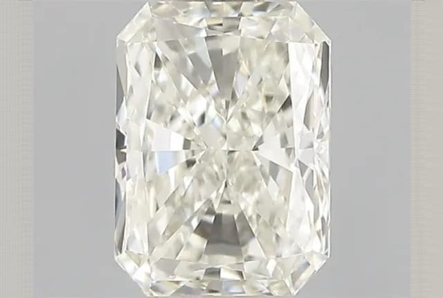 0.50 Carat Radiant Diamond