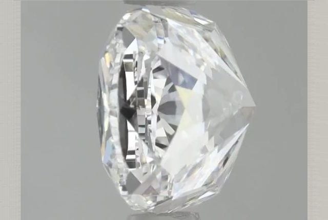 1.25 Carat Cushion Diamond