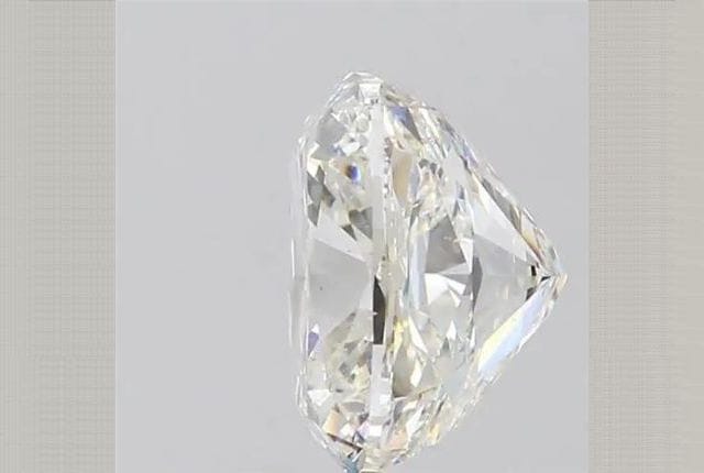 3.56 Carat Cushion Diamond