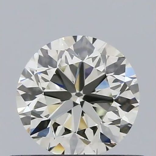 0.50 Carat Round Diamond