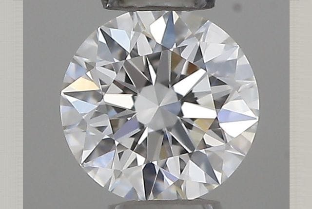 0.19 Carat Round Diamond