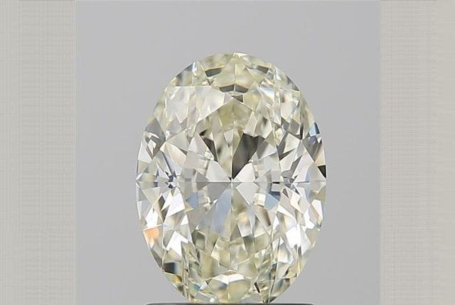 1.51 Carat Oval Diamond