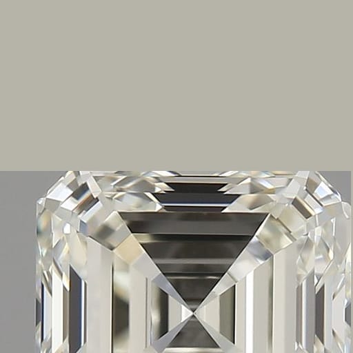 1.70 Carat Asscher Diamond