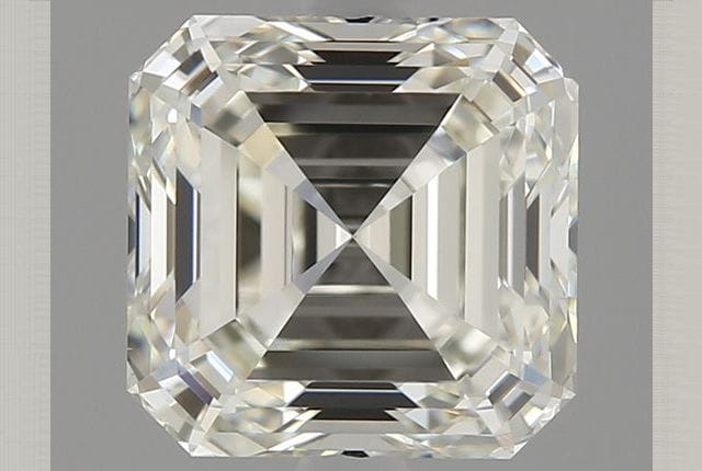 1.70 Carat Asscher Diamond
