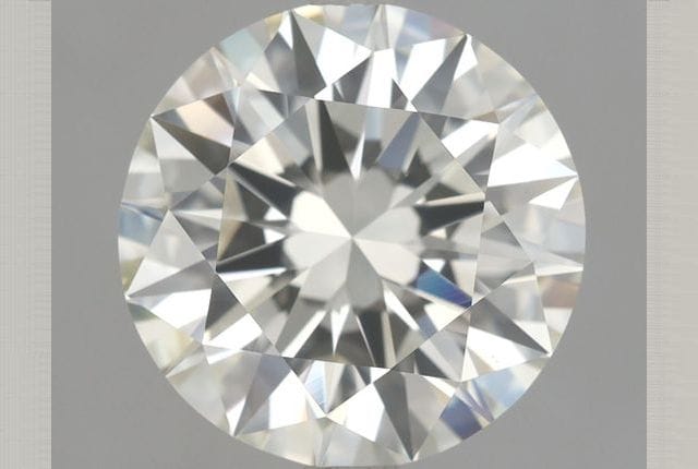 3.50 Carat Round Diamond