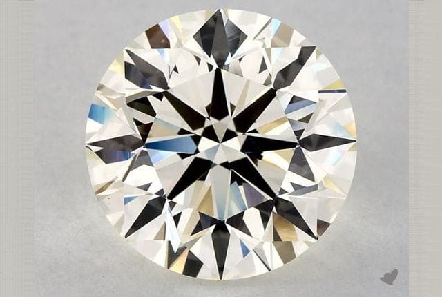 2.66 Carat Round Diamond
