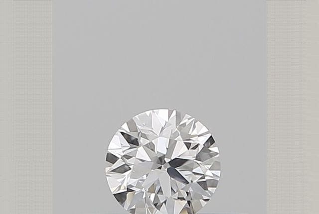 0.18 Carat Round Diamond