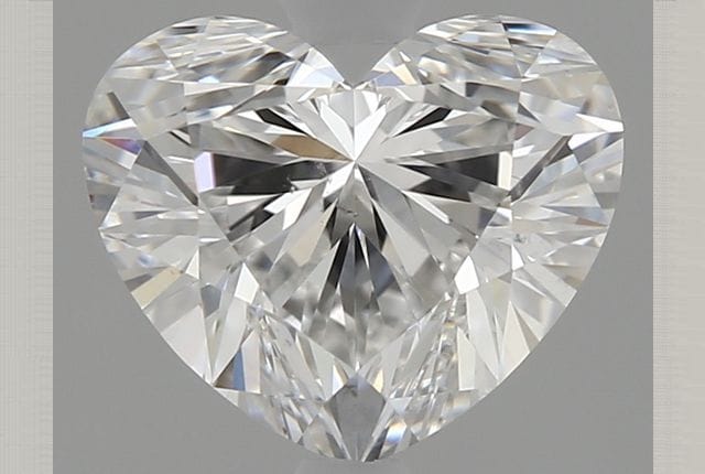 1.50 Carat Heart Diamond