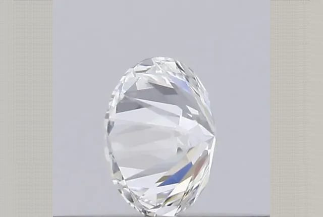 0.19 Carat Round Diamond