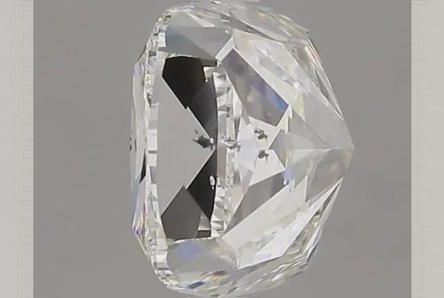 2.00 Carat Cushion Diamond