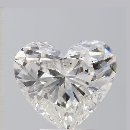3.31 Carat Heart Diamond