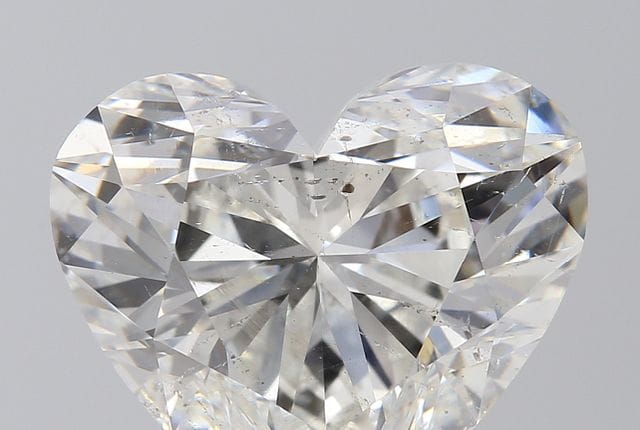 3.31 Carat Heart Diamond