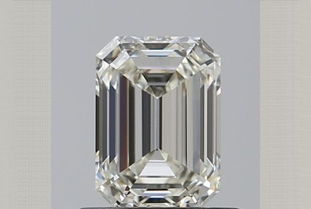 0.85 Carat Emerald Diamond