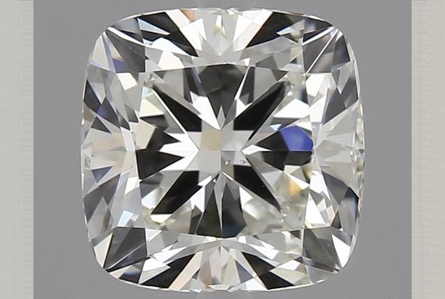 2.54 Carat Cushion Diamond