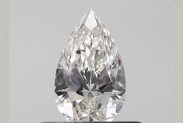 0.40 Carat Pear Diamond