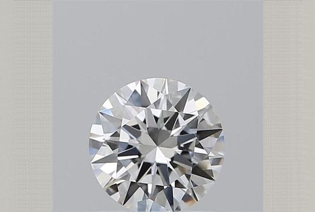 0.83 Carat Round Diamond