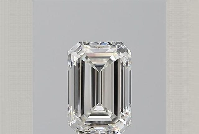 3.51 Carat Emerald Diamond