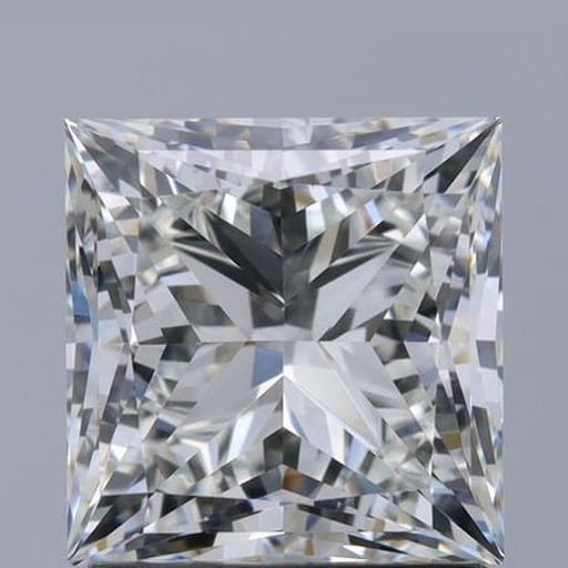 1.80 Carat Princess Diamond