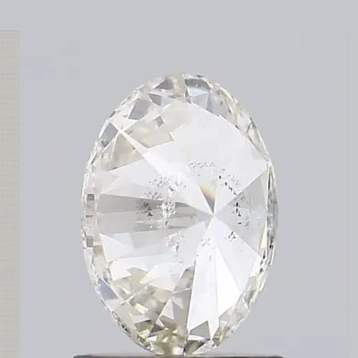 1.01 Carat Oval Diamond