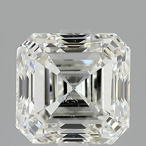 3.00 Carat Asscher Diamond