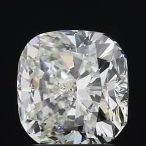 1.82 Carat Cushion Diamond