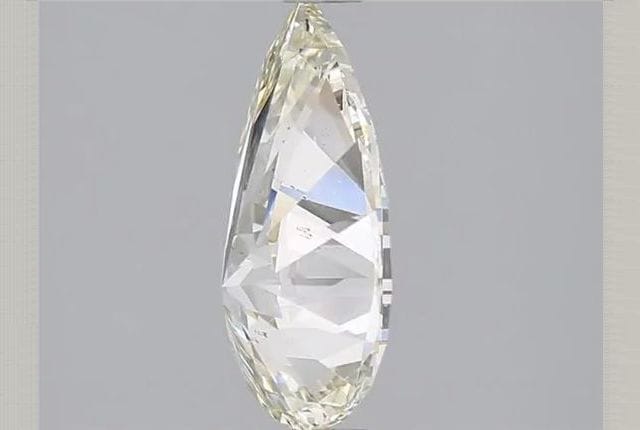 2.01 Carat Pear Diamond