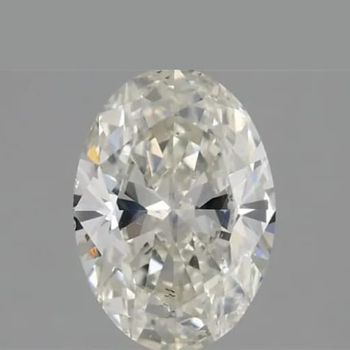 3 CTW Oval Diamonds
