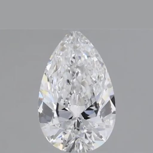 0.77 Carat Pear Diamond