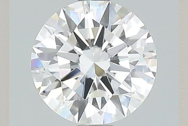 1.30 Carat Round Diamond