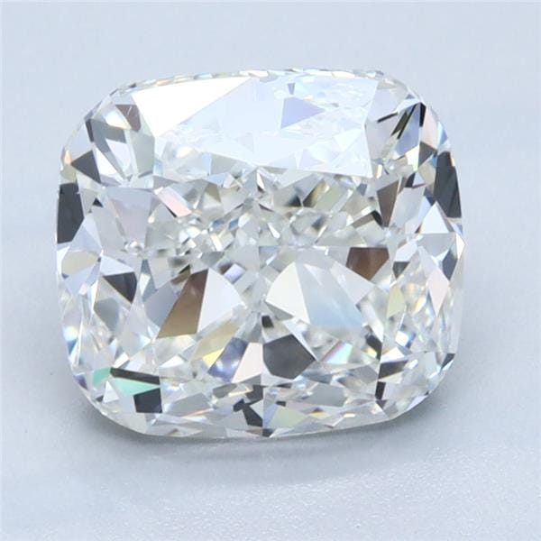1.76 Carat Cushion Diamond