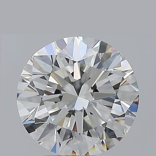 2.50 Carat Round Diamond