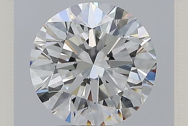 2.50 Carat Round Diamond