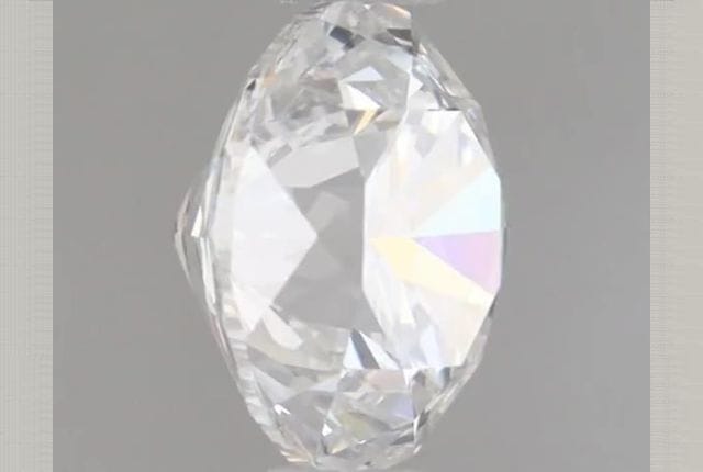 0.80 Carat Round Diamond