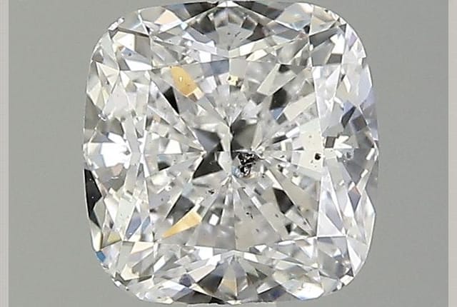2.02 Carat Cushion Diamond