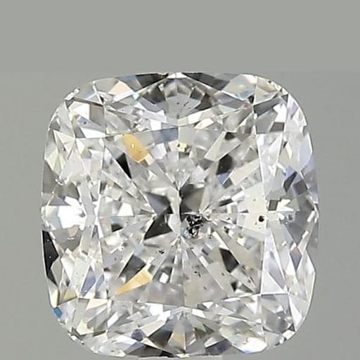 2.02 Carat Cushion Diamond