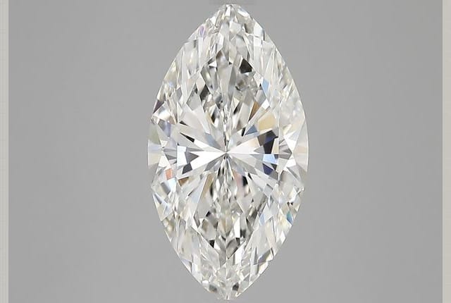 3.51 Carat Marquise Diamond