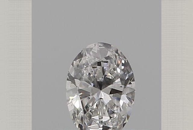 0.20 Carat Oval Diamond