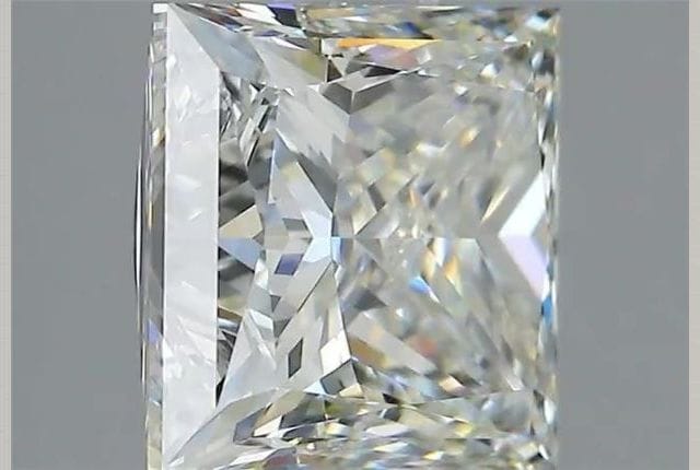 1.81 Carat Princess Diamond