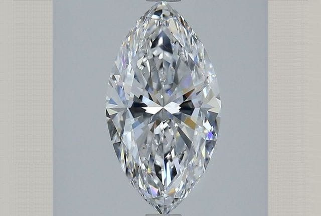 3.01 Carat Marquise Diamond