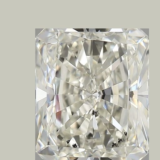 1.56 Carat Radiant Diamond