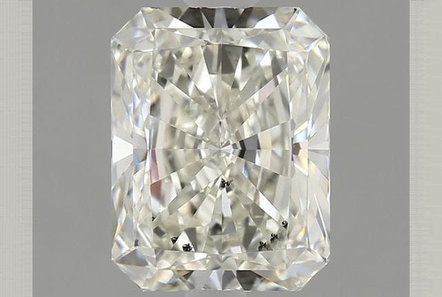 1.56 Carat Radiant Diamond