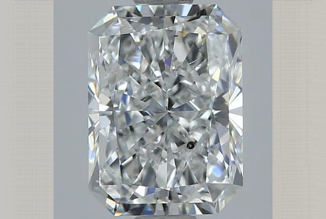 2.01 Carat Radiant Diamond