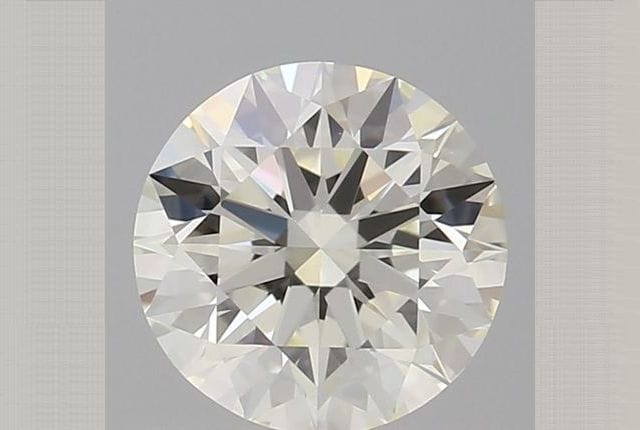 0.75 Carat Round Diamond