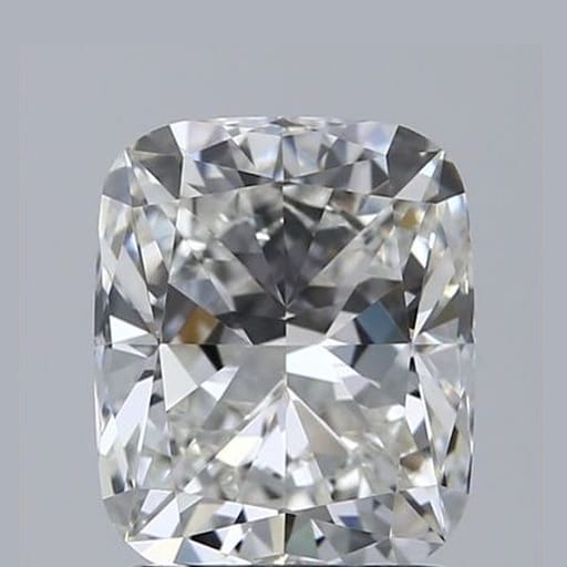 1.50 Carat Cushion Diamond