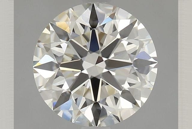 1.53 Carat Round Diamond