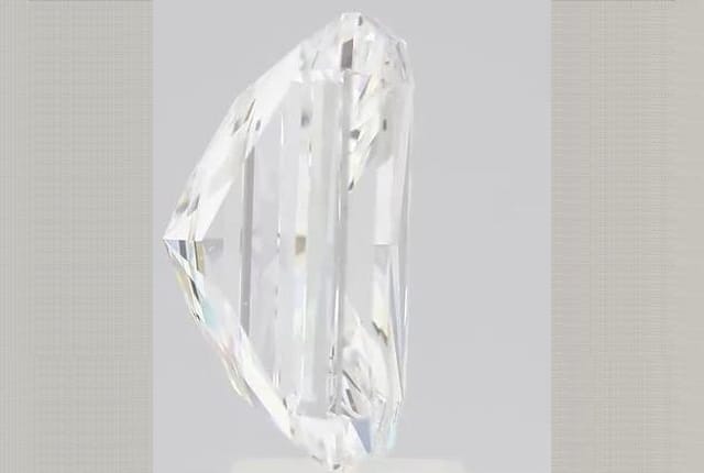 5.02 Carat Radiant Diamond