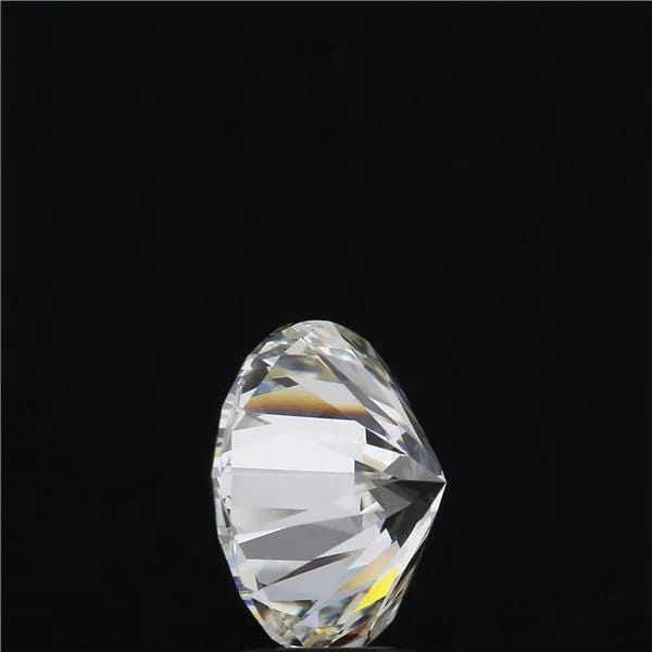 3.60 Carat Round Diamond