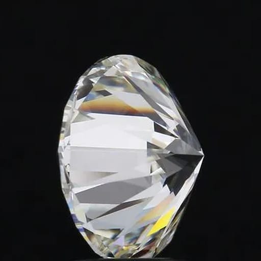 3.60 Carat Round Diamond