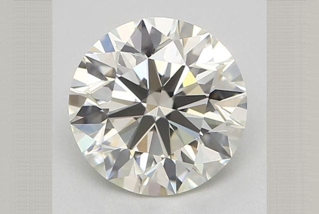 0.80 Carat Round Diamond